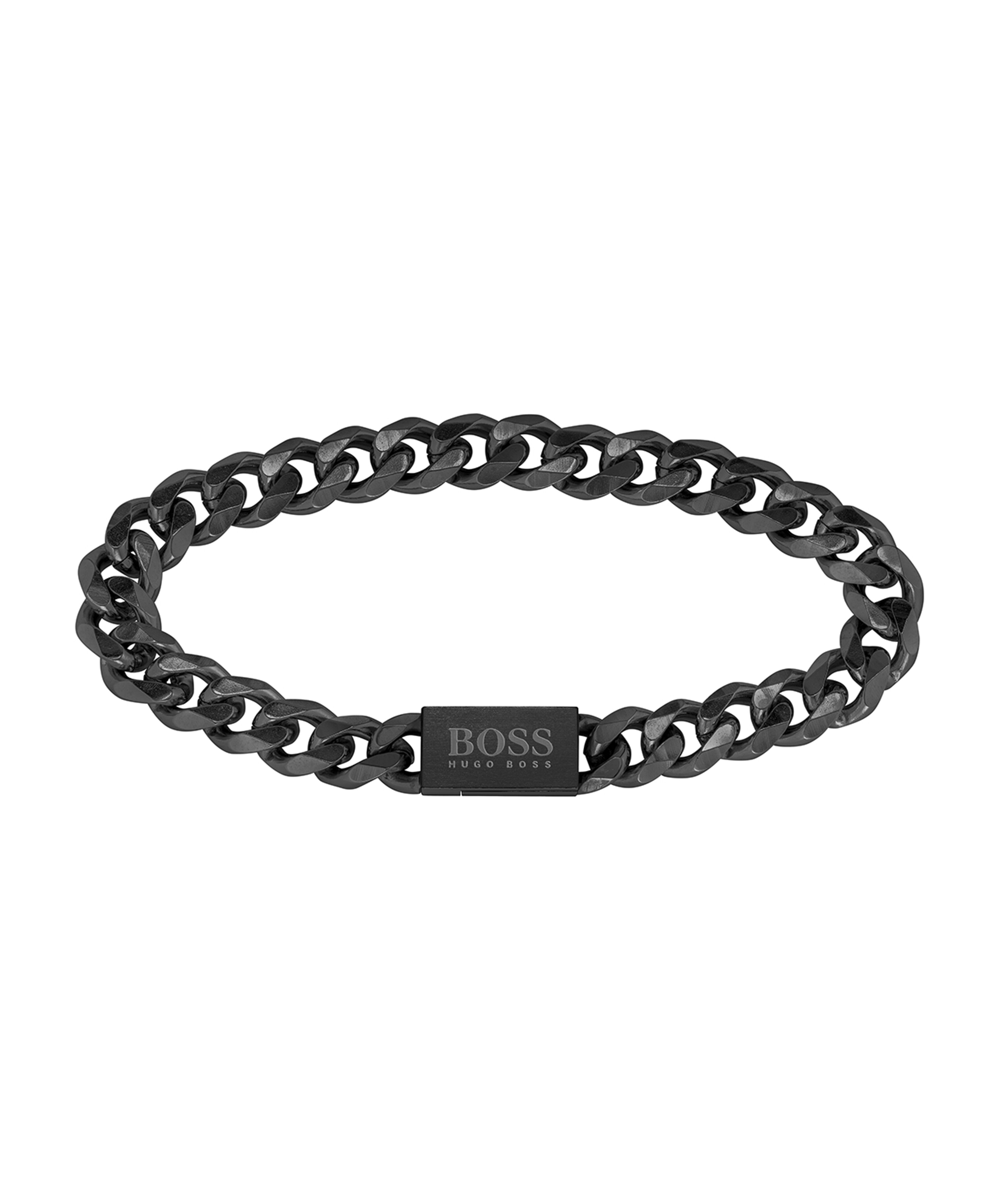 Boss Mens Chain For Him Steel Bracelet 1580288 - Jewellery from Eternity  The Jewellery Store UK